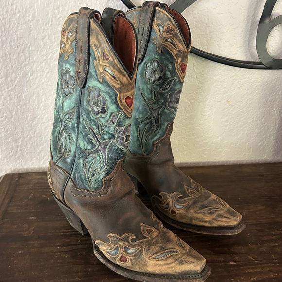 Dan Post Boots - Picture 1 of 5